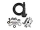 USA Standard Gear 10.50-Inch Posi Rear Axle Ring and Pinion Gear Kit with Install Kit; 3.73 Gear Ratio (11-19 F-250 Super Duty)