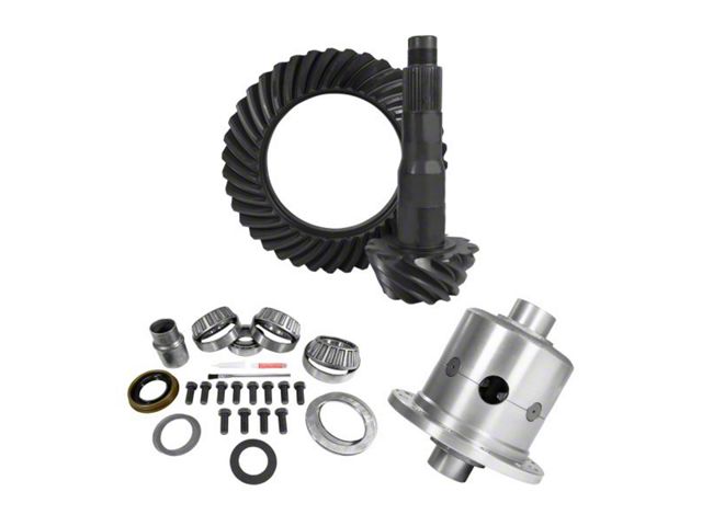 USA Standard Gear F-250 Super Duty 10.50-Inch Posi Rear Axle Ring and ...