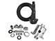 USA Standard Gear 10.50-Inch Posi Rear Axle Ring and Pinion Gear Kit with Install Kit; 4.88 Gear Ratio (11-19 F-250 Super Duty)