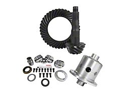 USA Standard Gear 10.50-Inch Posi Rear Axle Ring and Pinion Gear Kit with Install Kit; 3.73 Gear Ratio (11-19 F-350 Super Duty)