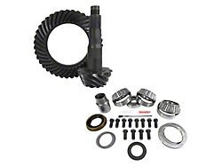 USA Standard Gear 10.50-Inch Rear Axle Ring and Pinion Gear Kit with Install Kit; 4.30 Gear Ratio (11-19 F-350 Super Duty)