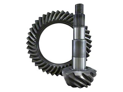 USA Standard Gear 10.50-Inch Axle Ring and Pinion Gear Kit; 3.73 Gear Ratio (06-13 RAM 1500)