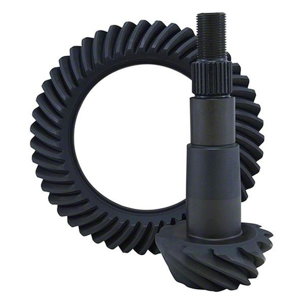 USA Standard Gear RAM 1500 8Inch Axle Ring and Pinion Gear Kit; 3.90
