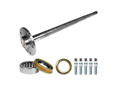 USA Standard Gear 9.25-Inch 5-Lug Rear Axle; 31-Spline (07-10 RAM 1500)