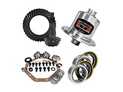 USA Standard Gear 9.25-Inch Chrysler Posi Rear Axle Ring and Pinion Gear Kit with Install Kit; 3.21 Gear Ratio (11-18 RAM 1500)