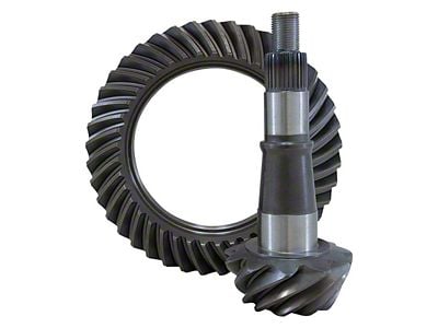 USA Standard Gear 9.25-Inch Front Axle Ring and Pinion Gear Kit; 3.73 Gear Ratio (06-13 RAM 1500)