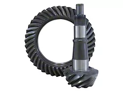 USA Standard Gear 9.25-Inch Front Axle Ring and Pinion Gear Kit; 4.88 Gear Ratio (06-13 RAM 1500)