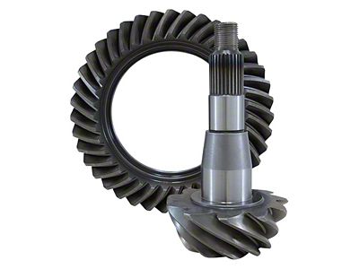 USA Standard Gear 9.25-Inch ZF Axle Ring and Pinion Gear Kit; 3.90 Gear Ratio (11-18 RAM 1500)