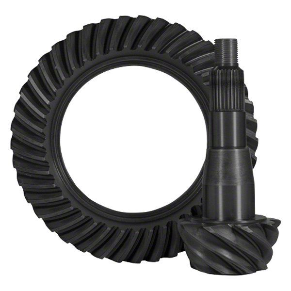 Yukon Gear RAM 9.25 in. Dura Grip Positraction ZF Rear