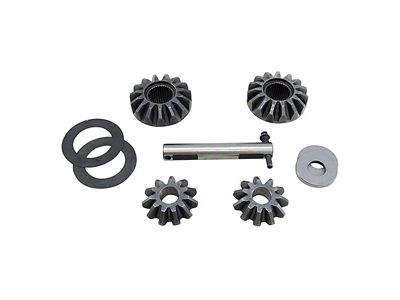 USA Standard Gear 9.5-Inch Open Differential Standard Spider Gear Set; 33-Spline (2006 RAM 1500)