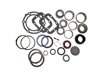 USA Standard Gear Bearing Kit with Synchros for NV4500 Manual Transmission (02-04 RAM 1500)