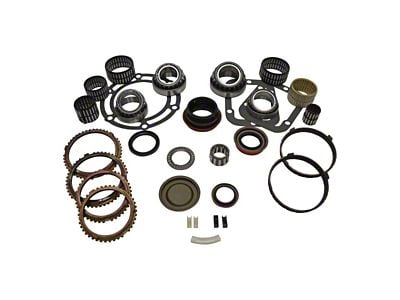 USA Standard Gear Bearing Kit with Synchros for NV4500 Manual Transmission (03-04 RAM 1500)