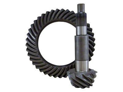 USA Standard Gear Dana 60 Axle Ring and Pinion Gear Kit; 6.17 Gear Ratio (04-06 RAM 1500)