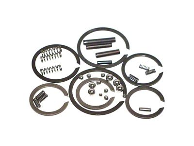 USA Standard Gear GETRAG Manual Transmission Small Parts Kit (02-04 RAM 1500)