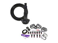 USA Standard Gear 11.50-Inch AAM Rear Axle Ring and Pinion Gear Kit with Install Kit; 3.73 Gear Ratio (03-10 RAM 2500)