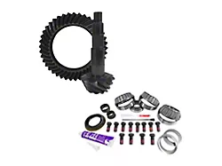 USA Standard Gear 11.50-Inch AAM Rear Axle Ring and Pinion Gear Kit with Install Kit; 4.11 Gear Ratio (03-10 RAM 2500)