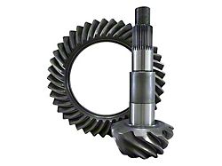 USA Standard Gear 11.50-Inch Rear Axle Ring and Pinion Gear Kit; 4.11 Gear Ratio (03-14 RAM 2500)