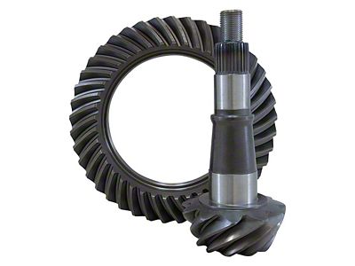 USA Standard Gear 9.25-Inch Front Axle Ring and Pinion Gear Kit; 3.42 Gear Ratio (03-16 RAM 2500)