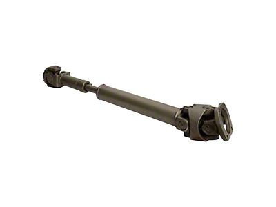 USA Standard Gear Front Driveshaft; 12-3/4-Inch Weld to Weld (03-05 RAM 2500)