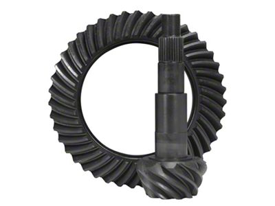 USA Standard Gear 11.50-Inch Rear Axle Ring and Pinion Gear Kit; 4.30 Gear Ratio (03-16 RAM 3500)