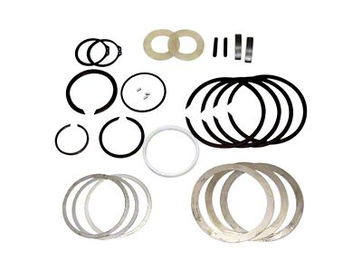 USA Standard Gear NV4500 Manual Transmission Small Parts Kit (03-04 RAM 3500)