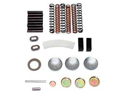 USA Standard Gear NV4500 Manual Transmission Top Cover Small Parts Kit (03-05 RAM 3500)