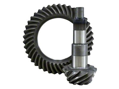 USA Standard Gear 8.25-Inch Axle Ring and Pinion Gear Kit; 4.88 Reverse Gear Ratio (99-17 Sierra 1500)