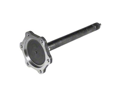 USA Standard Gear 8.25-Inch Front Inner Axle; Passenger Side; 28-Spline; 14.92-Inch Long (08-10 Sierra 1500)