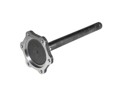 USA Standard Gear 8.25-Inch Front Inner Axle; Passenger Side; 28-Spline; 19.60-Inch Long (01-06 Sierra 1500)