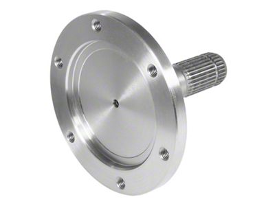 USA Standard Gear 8.25-Inch Front Inner Axle; Driver Side; 28-Spline (99-11 Sierra 1500)