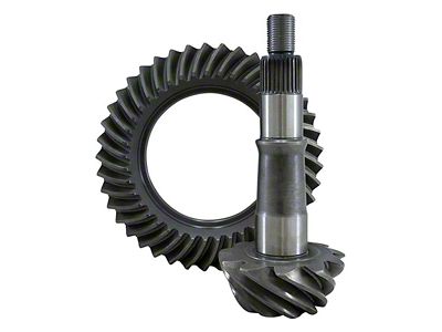 USA Standard Gear 8.50-Inch Axle Ring and Pinion Gear Kit; 2.73 Gear Ratio (99-17 Sierra 1500)