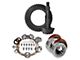 USA Standard Gear 8.6-Inch Rear Axle Ring and Pinion Gear Kit with Install Kit; 3.73 Gear Ratio (09-17 Sierra 1500)