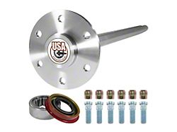 USA Standard Gear 9.5/9.76-Inch Rear Axle; Driver Side; 33-Spline; 34.02-Inch Long (07-18 Sierra 1500)