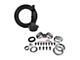 USA Standard Gear 9.5-Inch Rear Axle Ring and Pinion Gear Kit with Install Kit; 3.73 Gear Ratio (14-18 Sierra 1500)