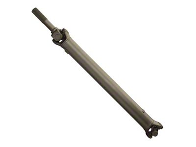 USA Standard Gear Front Driveshaft; 26-Inch Weld to Weld (99-06 Sierra 1500)