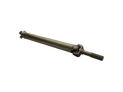 USA Standard Gear Front Driveshaft; 26-Inch Weld to Weld (99-06 Sierra 1500)