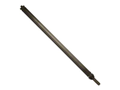 USA Standard Gear Rear Driveshaft; 68.25-Inch Center to Center (99-05 Sierra 1500 w/ 5.80-Foot Short Box)