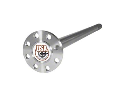 USA Standard Gear 10.50-Inch 8-Lug Rear Axle; 30-Spline; 38.9-Inch Long (07-10 Sierra 2500 HD)