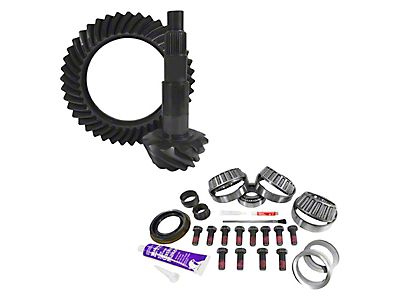 7.5"/7.625" GM 3.73 Rear Ring & Pinion, Install Kit, 2.25" OD