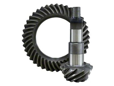 USA Standard Gear 8.25-Inch Axle Ring and Pinion Gear Kit; 4.11 Reverse Gear Ratio (99-17 Silverado 1500)