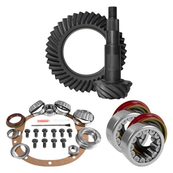 【ton】ギリア USA Standard Gear Silverado 1500 8.6-Inch Rear Axle Ring and