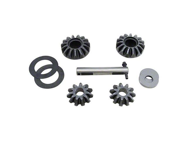 USA Standard Gear 9.5-Inch Open Differential Standard Spider Gear Set; 33-Spline (99-13 Silverado 1500)