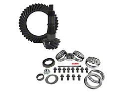 USA Standard Gear 9.5-Inch Rear Axle Ring and Pinion Gear Kit with Install Kit; 3.42 Gear Ratio (14-18 Silverado 1500)
