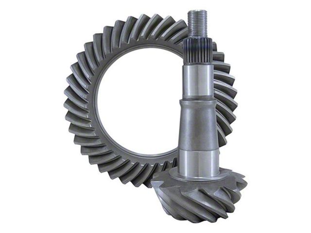 USA Standard Gear 9.50-Inch Axle Ring and Pinion Gear Kit; 3.42 Gear Ratio (99-13 Silverado 1500)