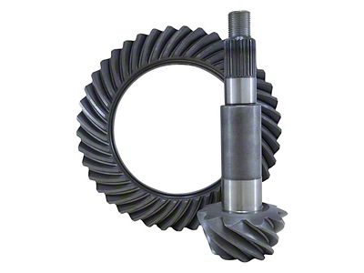 USA Standard Gear Dana 60 Axle Ring and Pinion Gear Kit; 4.88 Gear Ratio (2004 Silverado 1500)