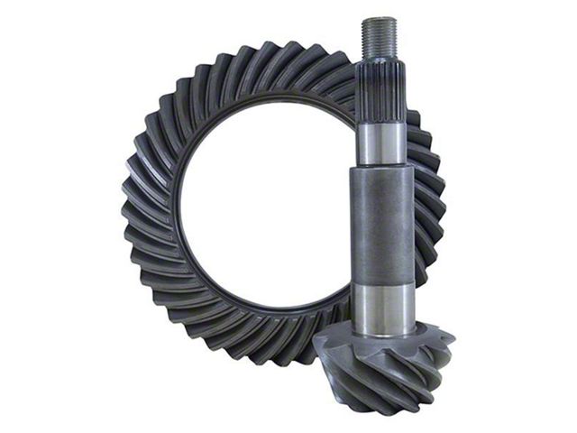 USA Standard Gear Dana 60 Axle Ring and Pinion Gear Kit; 5.38 Gear Ratio (2004 Silverado 1500)