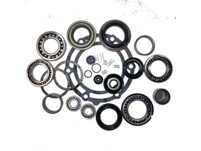 USA Standard Gear Bearing Kit for MP1225, MP1226, MP1625, MP1626 and MP3024 Transfer Case; 6010N Input Bearing (07-14 Silverado 2500 HD)