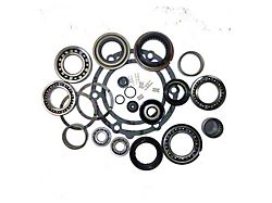 USA Standard Gear Bearing Kit for MP1225, MP1226, MP1625 and MP1626 Transfer Case; 91110 Input Bearing (11-16 Silverado 2500 HD)