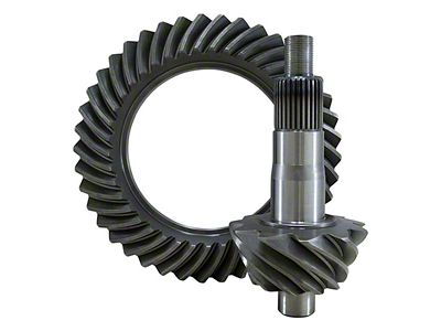 USA Standard Gear 10.50-Inch Axle Ring and Pinion Gear Kit; 3.73 Gear Ratio (07-15 Silverado 3500 HD)