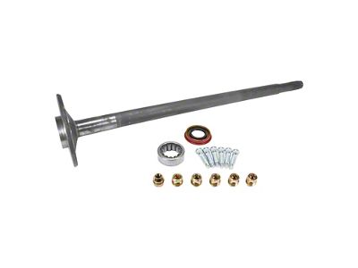 USA Standard Gear 9.5/9.76-Inch 6-Lug Rear Axle; 33-Spline; 34.625-Inch Long (15-20 Tahoe)